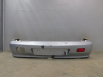 Бампер задний для Mitsubishi Lancer (CS) 2003-2006, OEM MN126683K - вид 1 (фото)
