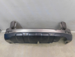 Бампер задний для Honda CR-V 2007-2012, OEM 71501SWAZZ00 - вид 2 (фото)