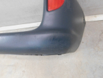 Бампер задний для Renault Kangoo 1997>, OEM 7700304880 - вид 5 (фото)