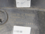 Бампер задний для BMW Z4 E85/E86 2002-2008, OEM 51127016068 - вид 8 (фото)