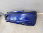 Бампер задний для Volkswagen Scirocco 2008>, OEM 1K8807421J - вид 4 (фото)