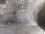 Бампер задний для Audi A4 2005-2007, OEM 8H0807511 - вид 9 (фото)