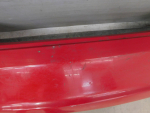 Бампер задний для Honda FR-V 2005-2010, OEM 71501SJDAZZ00 - вид 3 (фото)