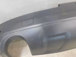 Юбка задняя для Audi Q7 [4L] 2005-2015, OEM 4L0807521 - вид 3 (фото)