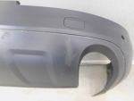Юбка задняя для Audi Q7 [4L] 2005-2015, OEM 4L0807521 - вид 4 (фото)