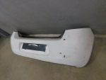 Бампер задний для Toyota Yaris 2005>, OEM 521590D130 - вид 3 (фото)