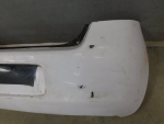 Бампер задний для Toyota Yaris 2005>, OEM 521590D130 - вид 4 (фото)