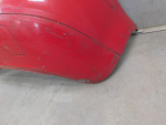 Бампер задний для Audi A3 [8PA] 2004-2013, OEM 8P4807511 - вид 4 (фото)