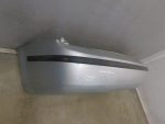 Бампер задний для Skoda Superb 2002-2008, OEM 3U5807421 - вид 3 (фото)