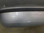 Бампер задний для Skoda Superb 2002-2008, OEM 3U5807421 - вид 4 (фото)