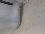 Бампер задний для Skoda Superb 2002-2008, OEM 3U5807421 - вид 7 (фото)