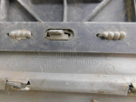 Бампер задний для Skoda Superb 2002-2008, OEM 3U5807421 - вид 9 (фото)