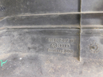Бампер задний для Volkswagen Golf II/Jetta II 1983-1992, OEM 191807417B - вид 9 (фото)