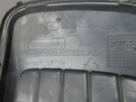 Решетка в бампер правая для Audi A6 [C7,4G] 2011-2018, OEM 4G0807682AD - вид 3 (фото)
