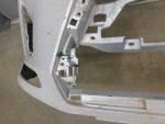 Бампер передний для Lexus RX IV 2015>, OEM 5211948590 - вид 4 (фото)