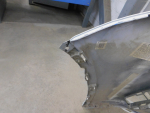 Бампер передний для Lexus RX IV 2015>, OEM 5211948590 - вид 9 (фото)