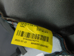 Обшивка сиденья для Hyundai Santa Fe (TM) 2018>, OEM 88460S1260YKC - вид 4 (фото)