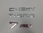 Эмблема для Chery Tiggo 7 Pro 2020>, OEM 609000960AA - вид 1 (фото)