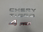 Эмблема для Chery Tiggo 4 Pro 2020>, OEM 609000948AA - вид 1 (фото)