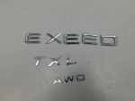 Эмблема для Exeed TXL 2020>, OEM 609001301AA - вид 1 (фото)