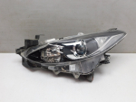Фара левая для Mazda 3 (BM) 2013-2019, OEM BHR151040 - вид 1 (фото)