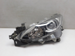 Фара левая для Mazda 3 (BM) 2013-2019, OEM BHR151040 - вид 2 (фото)