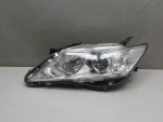 Фара левая для Toyota Camry V50 2011-2018, OEM 8117033140 - вид 1 (фото)