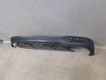 Юбка задняя для Mercedes-Benz M-Klasse (ML/GLE) W166 2011>, OEM A1668851138 - вид 5 (фото)