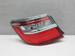 Фонарь задний наружный левый для Toyota Camry V50 2011-2018, OEM 8156133600 - вид 1 (фото)