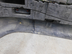 Бампер задний для Peugeot 607 2000>, OEM 9629153177 - вид 10 (фото)
