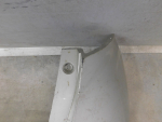 Бампер задний для Honda Civic 5D 2006-2012, OEM 71501SMGAE000 - вид 7 (фото)