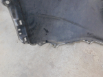 Бампер задний для Honda Civic 5D 2006-2012, OEM 71501SMGAE000 - вид 9 (фото)