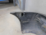 Бампер передний для Citroen Berlingo I 1996>, OEM 9618471877 - вид 12 (фото)