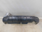 Бампер задний для Honda CR-V 2007-2012, OEM 71501SWAZZ00 - вид 2 (фото)