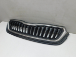 Решетка радиатора для Skoda Rapid 2020>, OEM 60U853668 - вид 3 (фото)