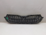 Решетка радиатора для Skoda Rapid 2020>, OEM 60U853668 - вид 5 (фото)