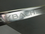 Накладка порога для Mercedes-Benz S-Klasse W222 2013>, OEM A2226807302 - вид 2 (фото)