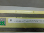 Накладка порога для Mercedes-Benz S-Klasse W222 2013>, OEM A2226807302 - вид 4 (фото)