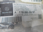 Заглушка буксировочного крюка для Mercedes-Benz CLA-klasse II C118 2019>, OEM A1188859901 - вид 4 (фото)