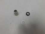 Колпак декоративный для Toyota RAV 4 2019>, OEM 0442302010 - вид 2 (фото)