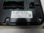 Блок управления светом для Mercedes-Benz S-Klasse W222 2013>, OEM A2059009534 - вид 3 (фото)