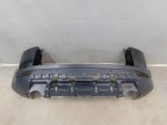 Бампер задний для Land Rover Range Rover Evoque 2011-2019, OEM LR048300 - вид 1 (фото)