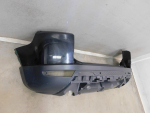 Бампер задний для Land Rover Range Rover Evoque 2011-2019, OEM LR048300 - вид 2 (фото)