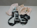 Ремень безопасности с пиропатроном для Skoda Rapid 2013-2020, OEM 60U857702RAA - вид 1 (фото)