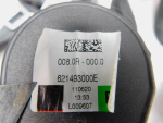 Ремень безопасности с пиропатроном для Skoda Rapid 2013-2020, OEM 60U857702RAA - вид 5 (фото)