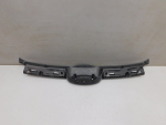 Решетка радиатора для Ford Focus III 2011>, OEM 1718747 (BM51-8200-BE) - вид 4 (фото)