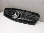 Решетка радиатора для Mercedes-Benz GLA-Class X156 2014>, OEM A1568880400 - вид 3 (фото)