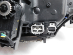 Фара левая для Mitsubishi Outlander 2012>, OEM 8301D331 - вид 5 (фото)