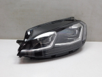 Фара левая для Volkswagen Golf VII 2012>, OEM 5G1941035 - вид 2 (фото)