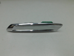 Накладка крыла переднего правого для BMW 5-серия F10/F11 2009>, OEM 51137336648 - вид 1 (фото)